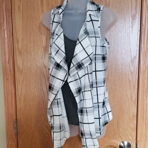 Self Esteem Vest and Tank Top Set